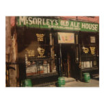McSORLEY'S OLD ALE HOUSE Postcards