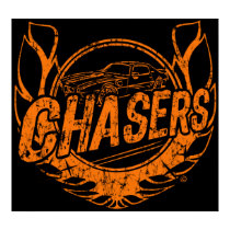 MCT EXCLUSIVE SCREAMIN' CHICKEN CHASERS posters by MotorCityThreads MCT EXCLUSIVE SCREAMIN' CHICKEN CHASERS posters