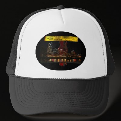 MCTMG Cap Hats by mctmgnetwork