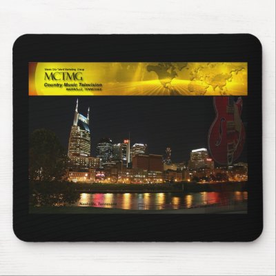 MCTMG Mouse Pad by mctmgnetwork