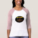 Ladies 3/4 Sleeve Raglan (Fitted)
