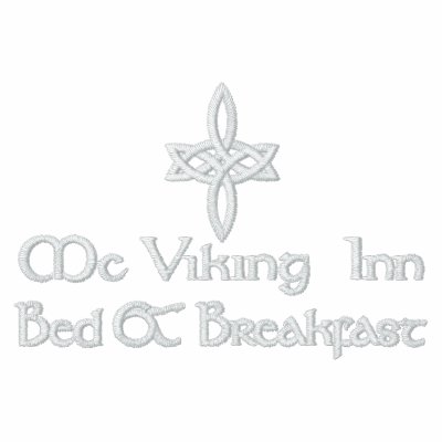 McViking Inn Bed & Breakfast Polo Shirt McViking Inn Bed & Breakfast Polo Shirt