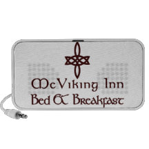 McViking Inn Bed & Breakfast iPhone Speakers