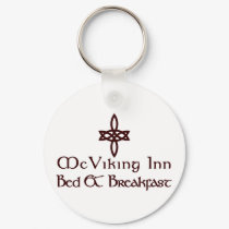 McViking Inn Bed & Breakfast keychains by mcviking McViking Inn Bed & Breakfast keychains
