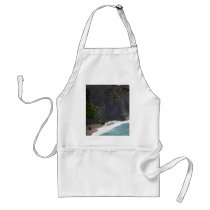 Mcway Falls aprons
