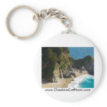 McWay Falls Big Sur California Products Keychain