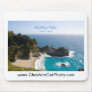 McWay Falls Big Sur California Products Mousepads