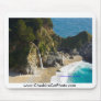 McWay Falls Big Sur California Products Mousepad