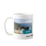 McWay Falls Big Sur California Products Coffee Mugs