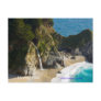 McWay Falls Big Sur California Products Postcard