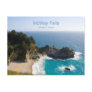 McWay Falls Big Sur California Products Postcards