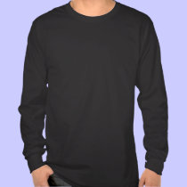 MCWPA Basic LS Tee, message on back t-shirts
