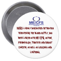 MCWPA Retrovirus Button. buttons