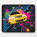 MCY viggen grunge mousepad by griffingear MCY viggen grunge mousepad