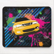 MCY viggen grunge mousepad by griffingear MCY viggen grunge mousepad
