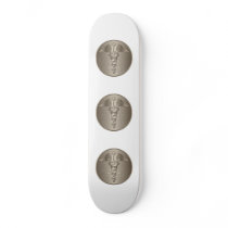 MD Caduceus Skate Decks