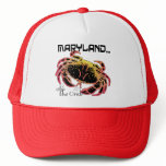 MD Crab Hat