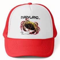 MD Crab Hat