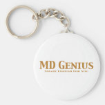 MD Genius Gifts Key Chain
