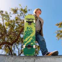 MD Graffiti Skate Board skateboards