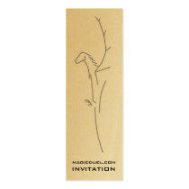 MD Invitation Card business cards by chkmanu MD Invitation Card business cards