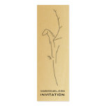 MD Invitation Card Business Card Template