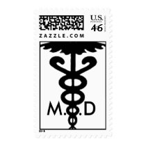 MD Stamp by chairdressing MD Stamp