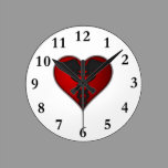 MDF Clock wall clocks