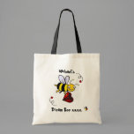 MDF Dream Bee bags