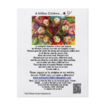 MDF Flyer/English