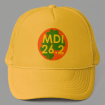 MDI 26.2 -2009 hats