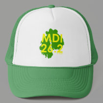 MDi 26.2 -2009 hats