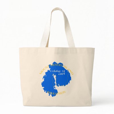 MDI Marathon - 2009 Tote Bag by MDIDesigns