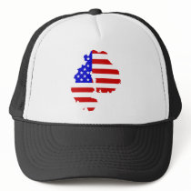 MDI - Stars and Stripes Hats