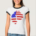 Ladies Ringer T-Shirt