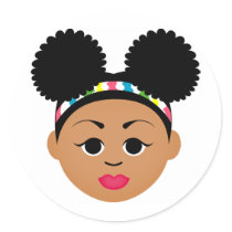 MDillon DesignsNatural Me Collection Stickers