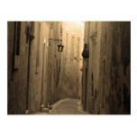 Mdina Alley Postcards