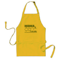 MDMA aprons by auraclover MDMA aprons