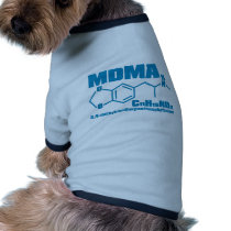 MDMA pet clothing
