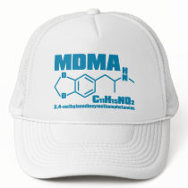 MDMA hats by auraclover MDMA hats