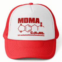 MDMA hats by auraclover MDMA hats
