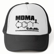 MDMA hats by auraclover MDMA hats