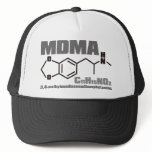 MDMA hats