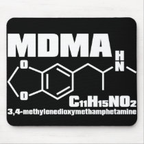 MDMA MOUSE MATS