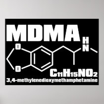 MDMA POSTERS