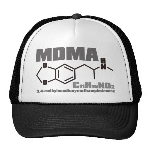 MDMA TRUCKER HATS