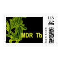 MDR Tuberculosis postage