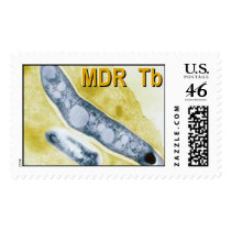 MDR Tuberculosis postage