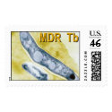 MDR Tuberculosis postage