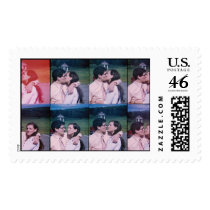 Me and Chad postage
